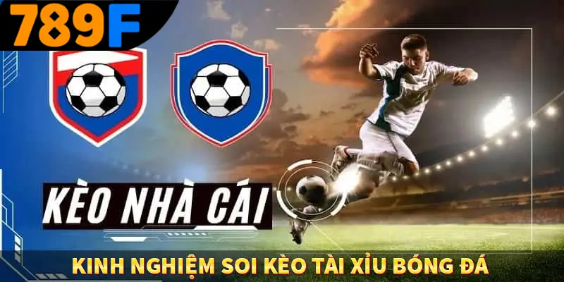 Kinh nghiệm soi kèo tài xỉu bóng đá