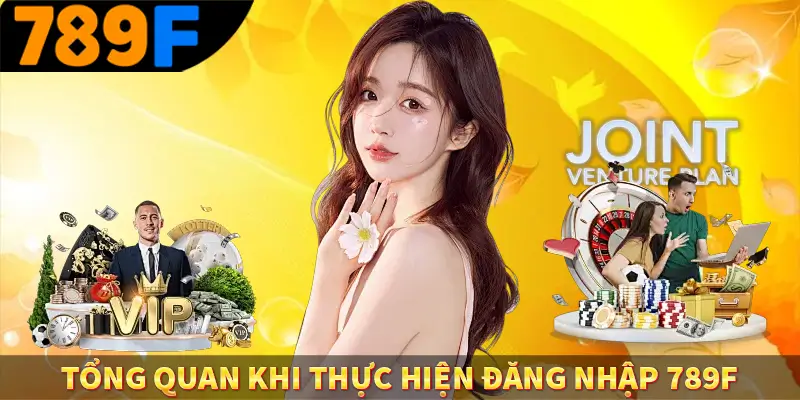 Tổng quan khi thực hiện đăng nhập 789F