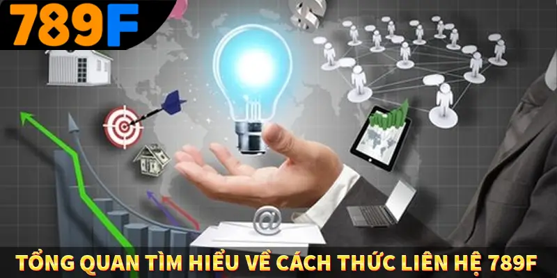 Tổng quan về cách thức liên hệ 789F
