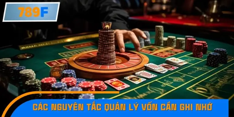 Các nguyên tắc quản lý vốn bet thủ cần ghi nhớ Các nguyên tắc quản lý vốn bet thủ cần ghi nhớ