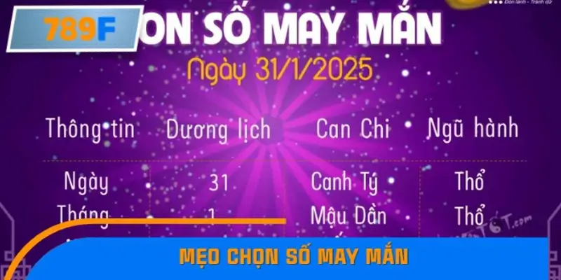 Hiểu về tuổi Can Chi và số may mắn