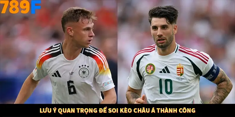 Lưu ý quan trọng để soi kèo châu Á thành công