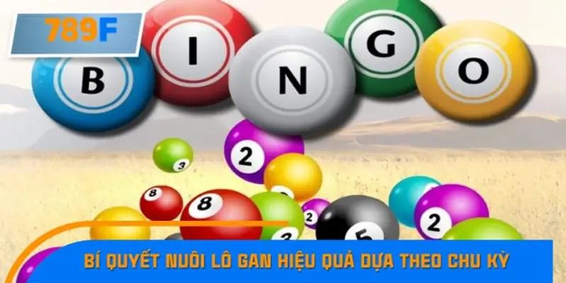 Nuôi lô gan dựa theo chu kỳ xuất hiện Nuôi lô gan dựa theo chu kỳ xuất hiện