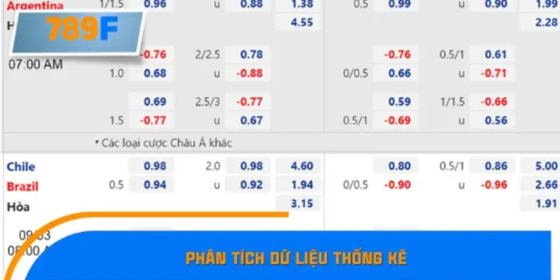 Phân tích dữ liệu thống kê – Cơ sở của dự đoán chính xác