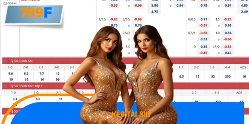Phân Tích Kèo Tài Xỉu Trận Cầu Tâm Điểm Tối Nay Tại 789F